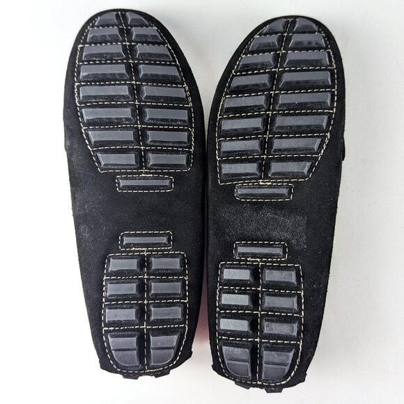 Osslue Black Suede Loafers 7.5 - Picture 11 of 11